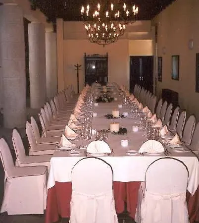 Hotel Monasterio Aciveiro