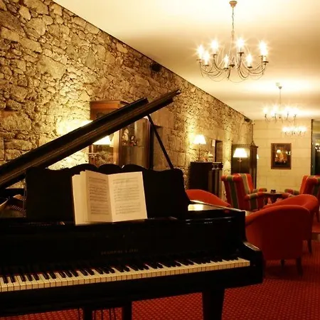 Hotel Monasterio Aciveiro